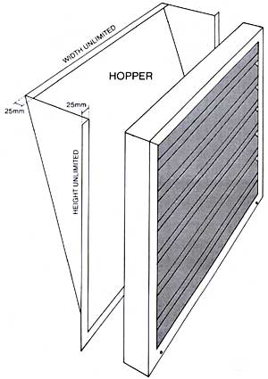Louvre Hopper