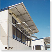 Sun Louvres