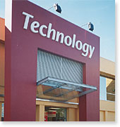 WPL 50 Weather Resistant Louvres